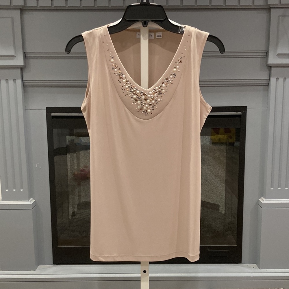 Susan Graver 2piece set - Picture 2 of 12